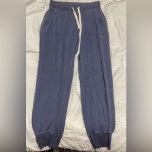 Navy Blue aerie joggers